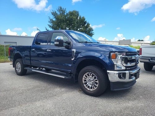 2020 Ford F-250SD XLT