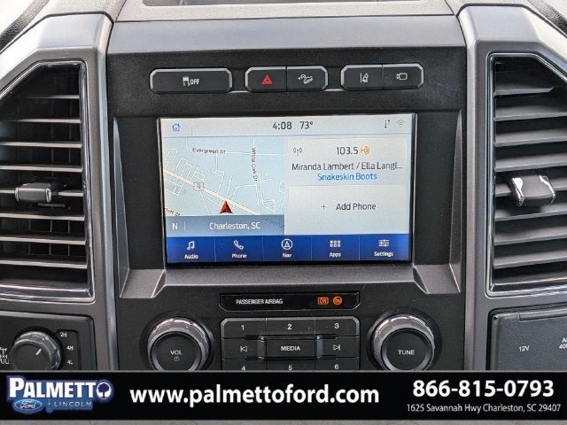 2020 Ford F-250SD XLT