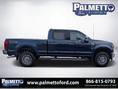 2020 Ford F-250SD XLT