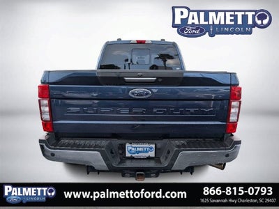 2020 Ford F-250SD XLT