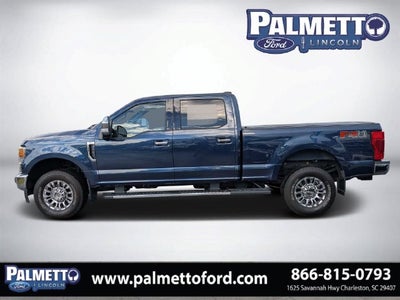 2020 Ford F-250SD XLT