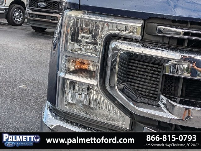 2020 Ford F-250SD XLT