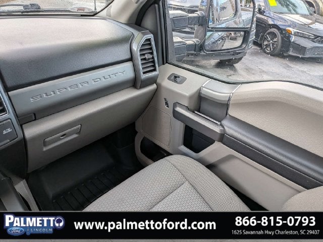 2020 Ford F-250SD XLT