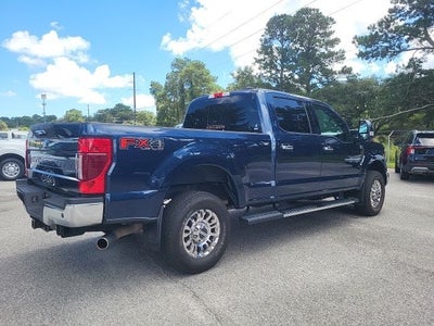 2020 Ford F-250SD XLT