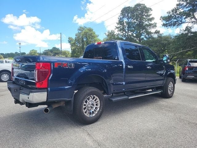 2020 Ford F-250SD XLT