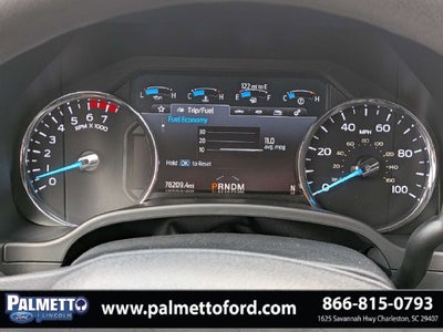 2020 Ford F-250SD XLT