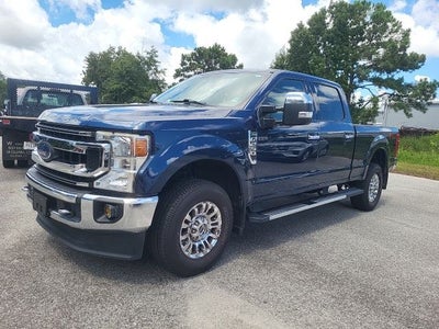2020 Ford F-250SD XLT