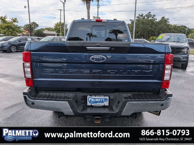 2020 Ford F-250SD XLT
