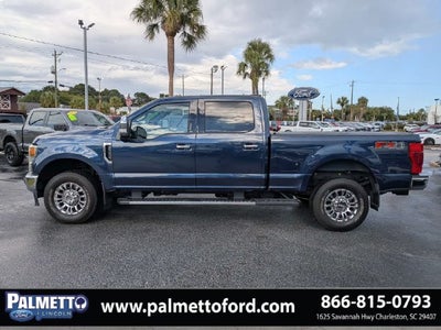 2020 Ford F-250SD XLT