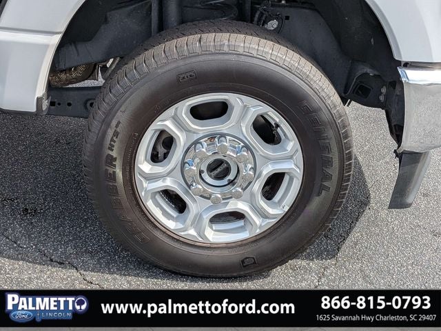 2026 Ford F-250SD XLT