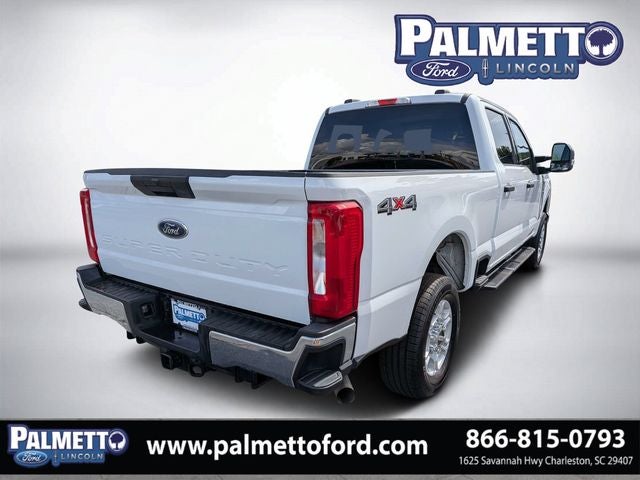 2026 Ford F-250SD XLT