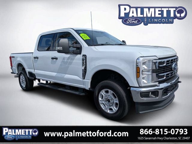 2026 Ford F-250SD XLT