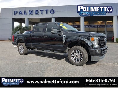 2022 Ford F-250SD Lariat