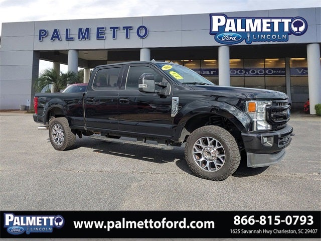 2022 Ford F-250SD Lariat