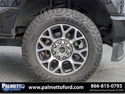 2022 Ford F-250SD Lariat