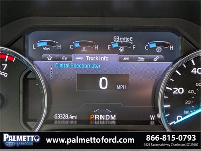 2022 Ford F-250SD Lariat