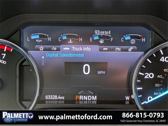 2022 Ford F-250SD Lariat