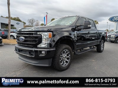 2022 Ford F-250SD Lariat