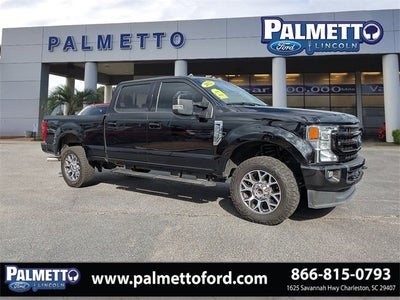 2022 Ford F-250SD Lariat