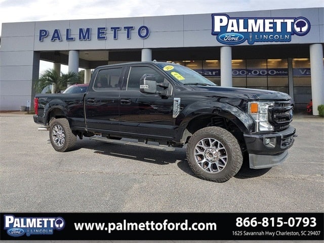 2022 Ford F-250SD Lariat