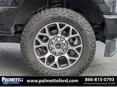 2022 Ford F-250SD Lariat