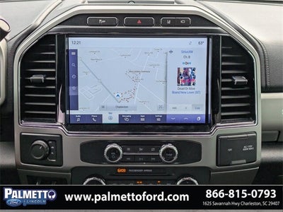 2022 Ford F-250SD Lariat