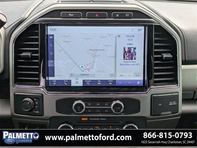 2022 Ford F-250SD Lariat