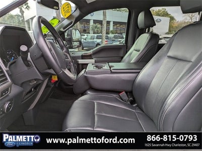 2022 Ford F-250SD Lariat