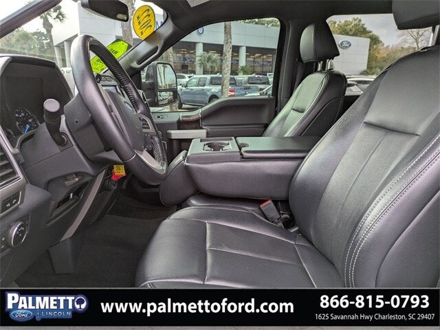 2022 Ford F-250SD Lariat