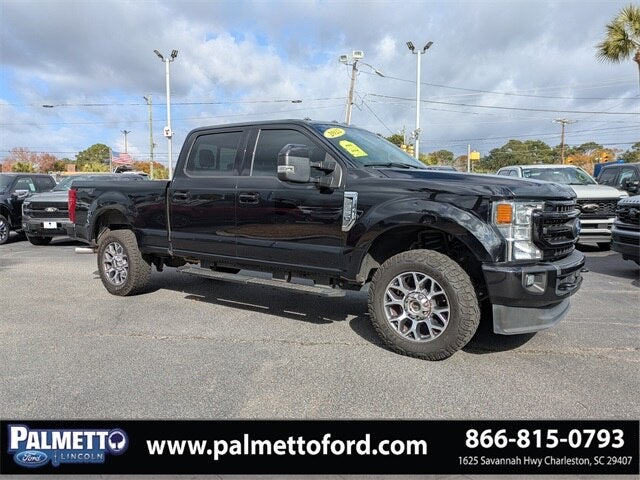 2022 Ford F-250SD Lariat