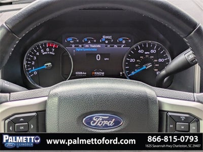 2022 Ford F-250SD Lariat