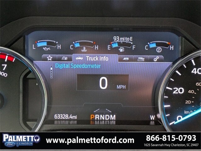 2022 Ford F-250SD Lariat