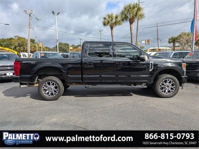2022 Ford F-250SD Lariat