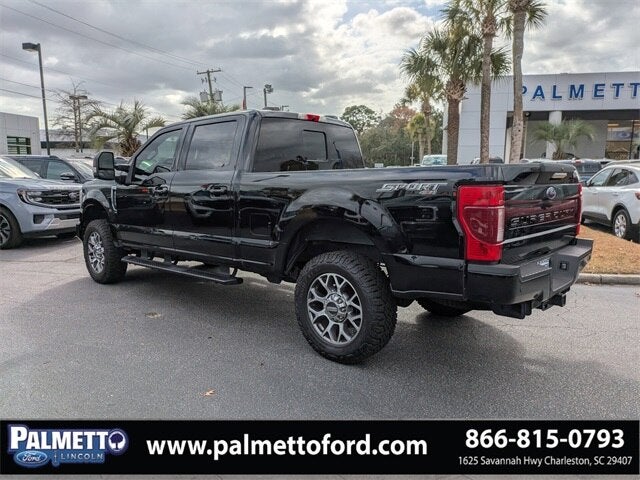 2022 Ford F-250SD Lariat