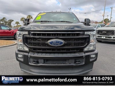 2022 Ford F-250SD Lariat