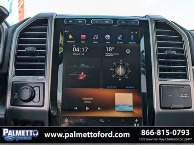 2020 Ford F-250SD Platinum