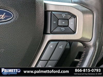 2020 Ford F-250SD Platinum