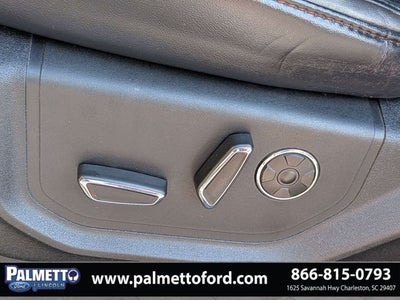 2020 Ford F-250SD Platinum