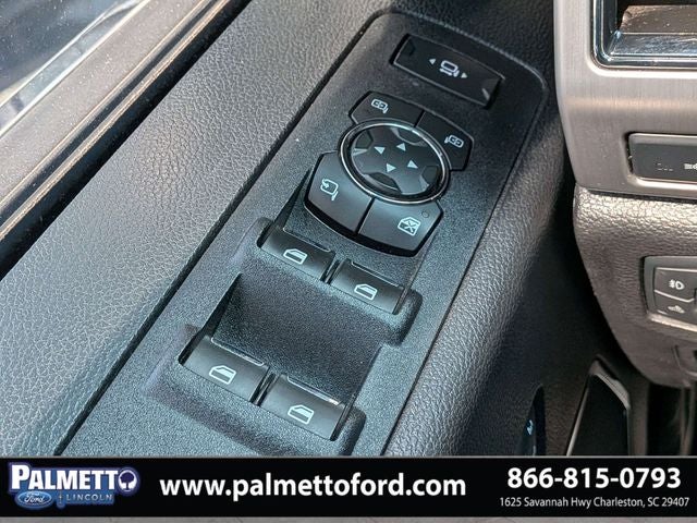 2020 Ford F-250SD Platinum