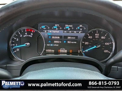 2020 Ford F-250SD Platinum