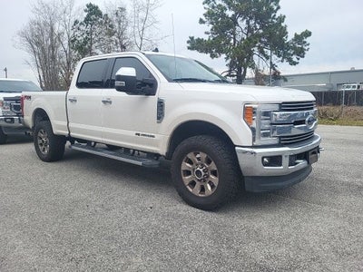 2019 Ford F-250SD Lariat
