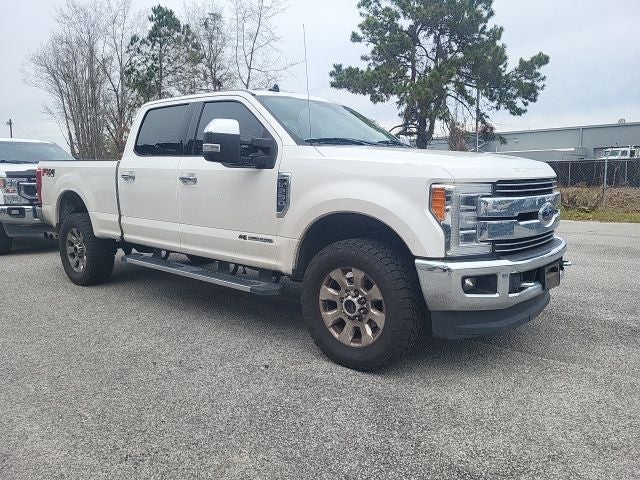 2019 Ford F-250SD Lariat