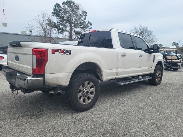 2019 Ford F-250SD Lariat