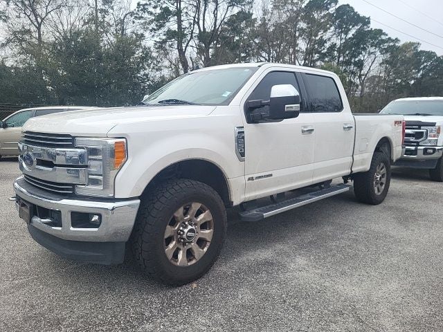 2019 Ford F-250SD Lariat