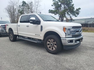 2019 Ford F-250SD Lariat