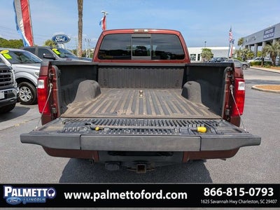 2015 Ford F-250SD Platinum