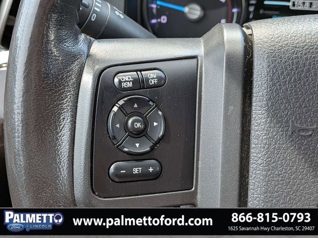 2015 Ford F-250SD Platinum