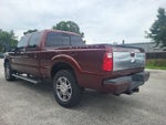 2015 Ford F-250SD Platinum