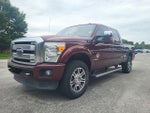 2015 Ford F-250SD Platinum