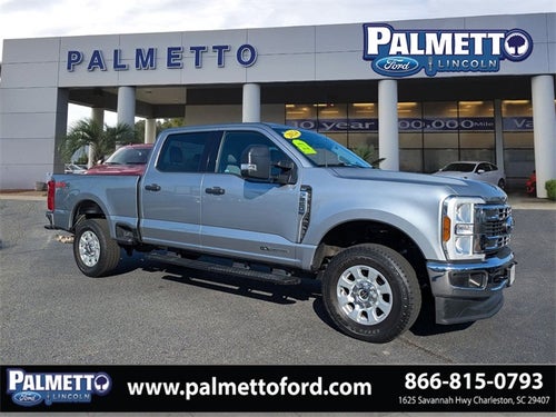 2024 Ford F-250SD XLT